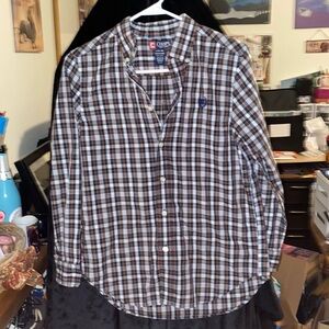 Chaps boys dress shirt